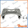 Support, étrier de frein gauche pour CITROEN | BDA595, HZP-CT-032A